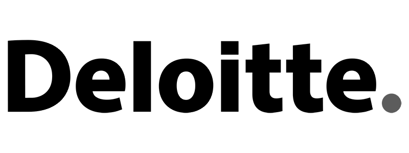 Deloitte logo testimonial