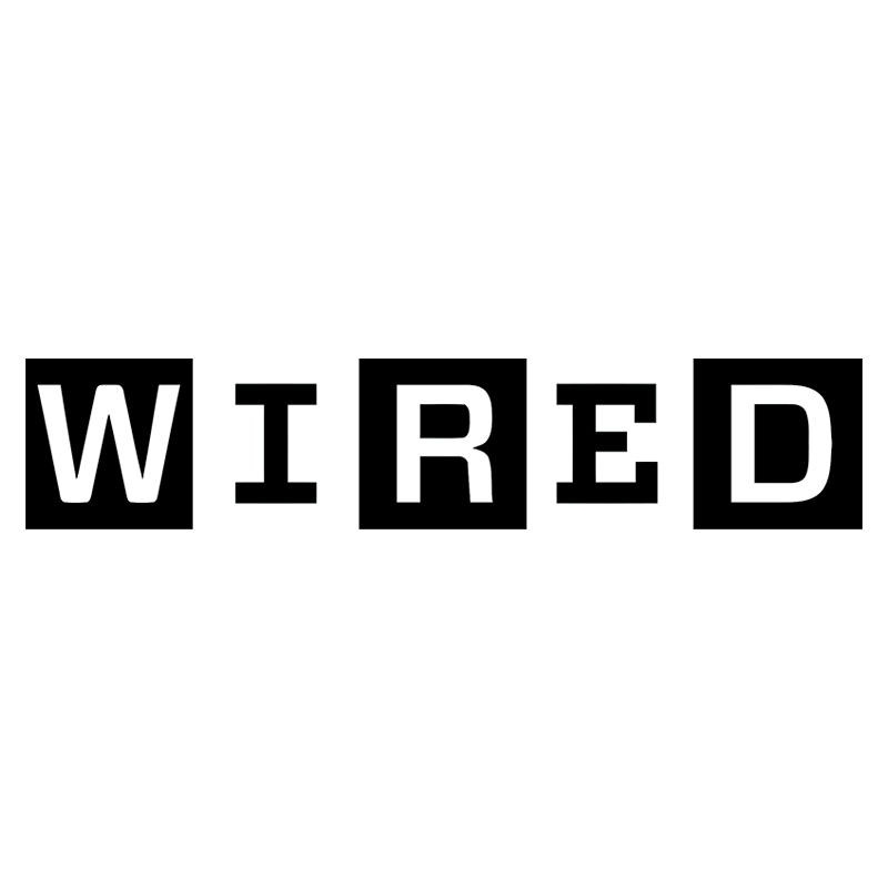 Wired logo