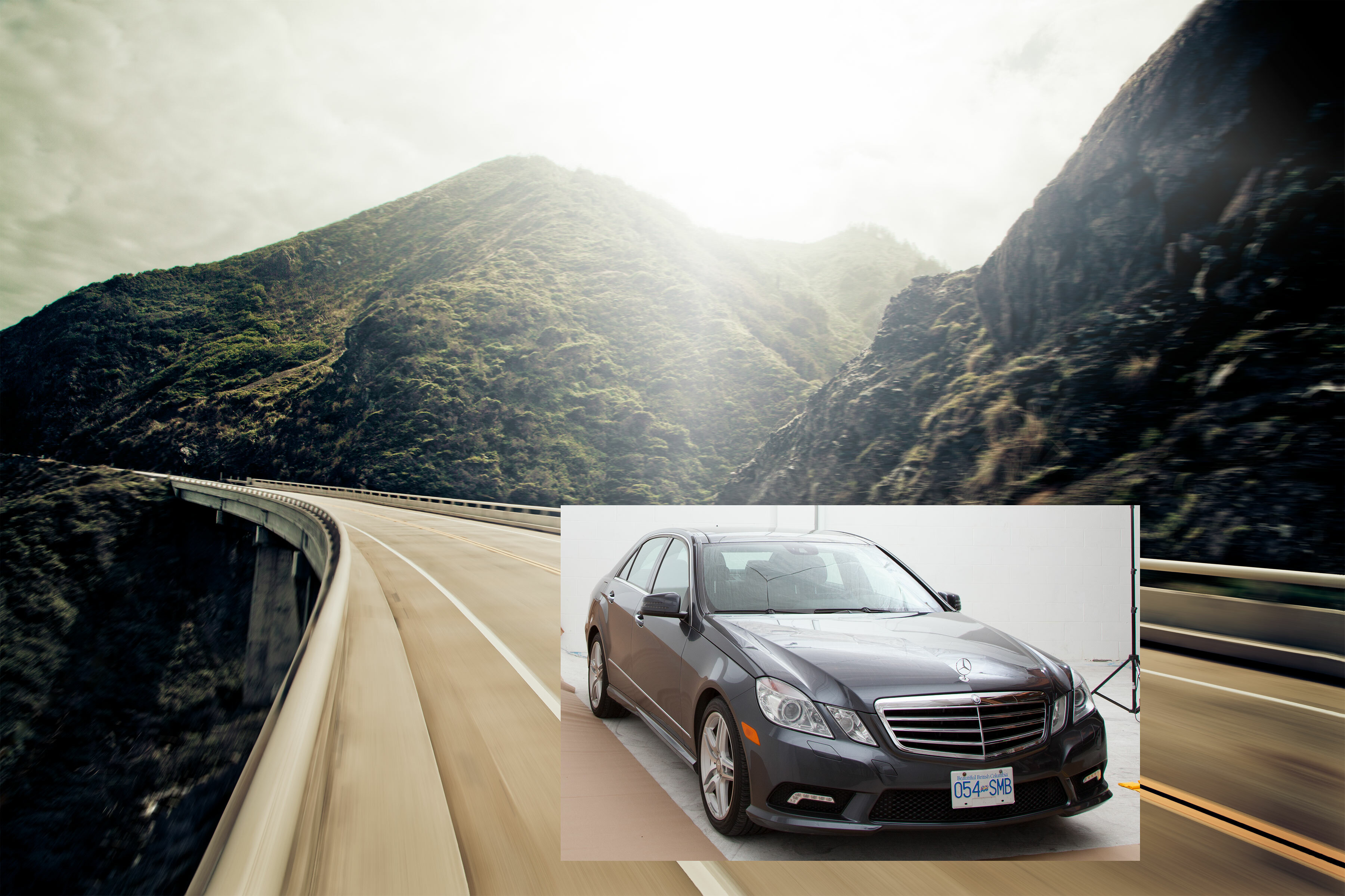 Janko ad retouch car b