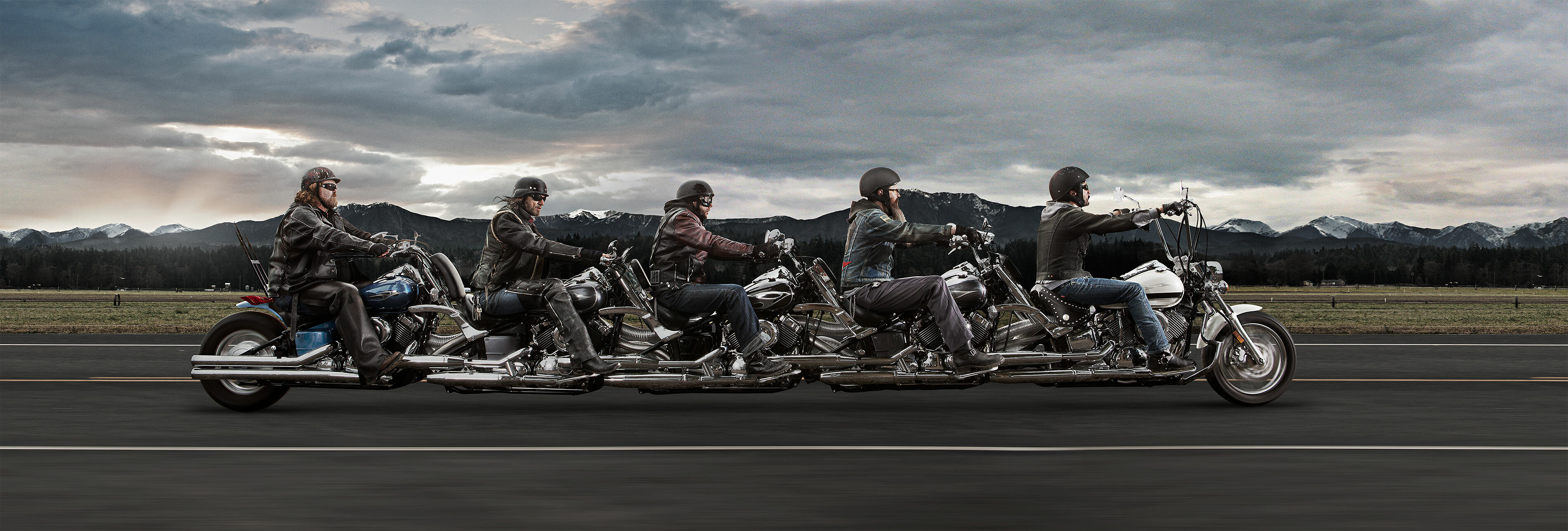 Janko ad retouch lotto motorcycle