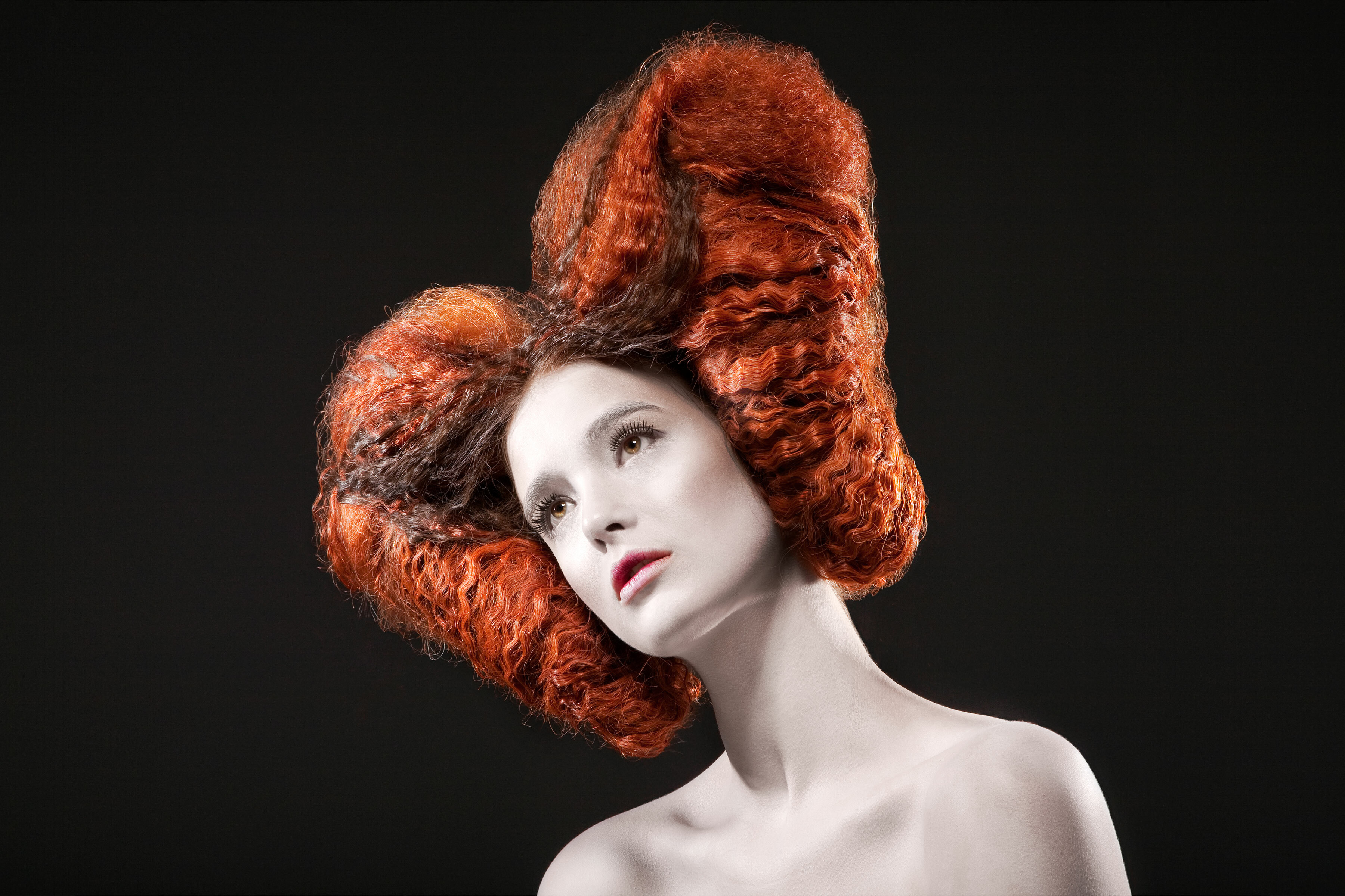 Janko beauty retouch hair10