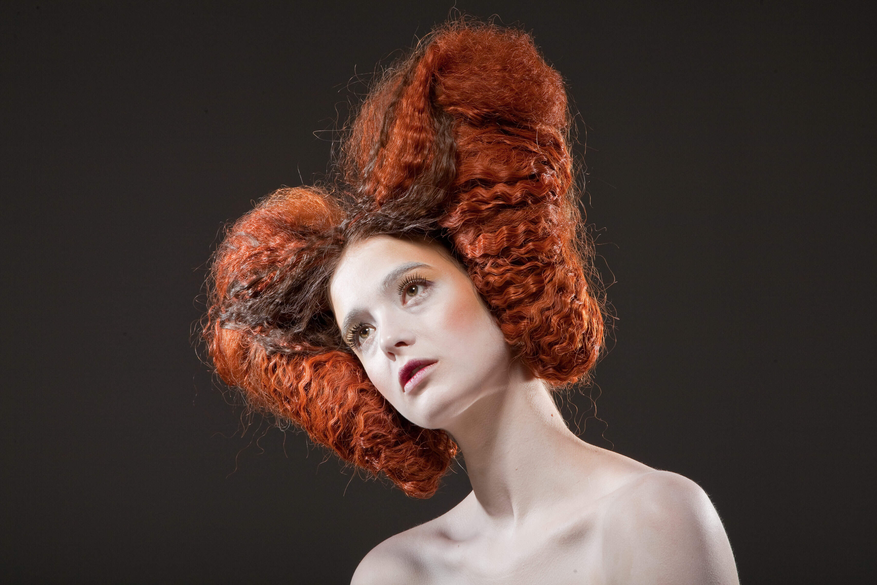 Janko beauty retouch hair10 b